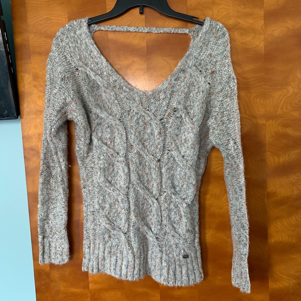 Vneck sweater